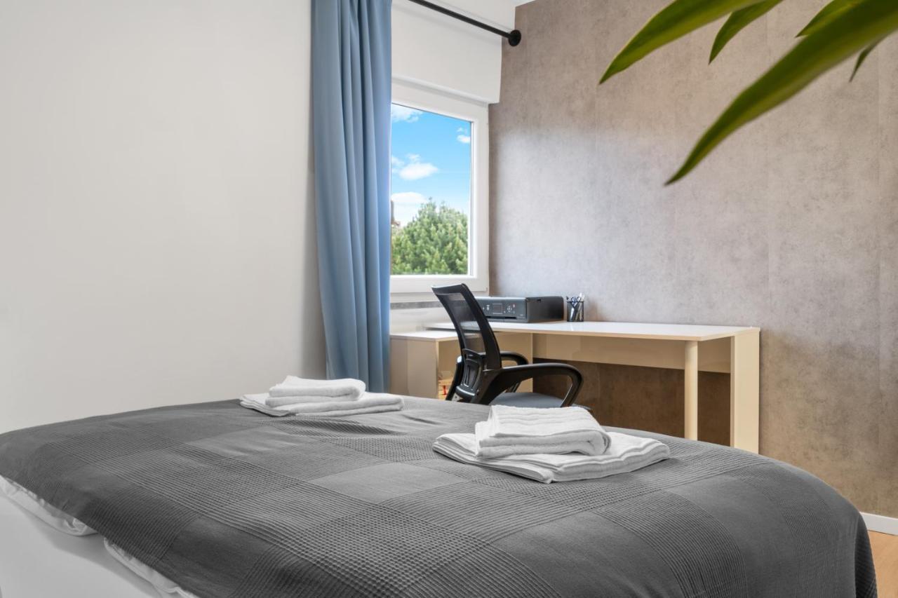 Modernes 3-Zimmer Loft Mit Balkon Hennesee 5 Min Eslohe Exterior foto